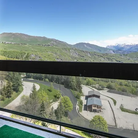 Le Freeride - 14eme Etage Avec Vue Sur Montagne Διαμέρισμα